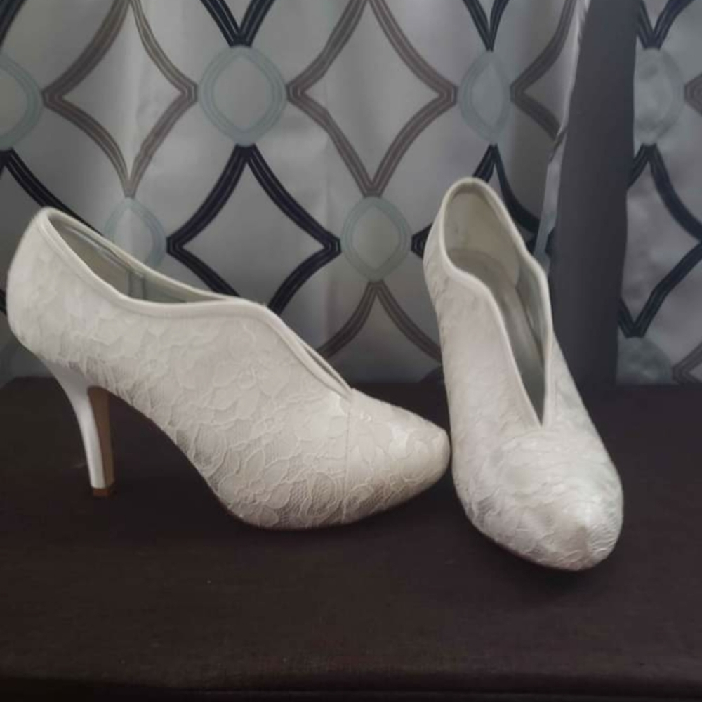 Wedding shoes